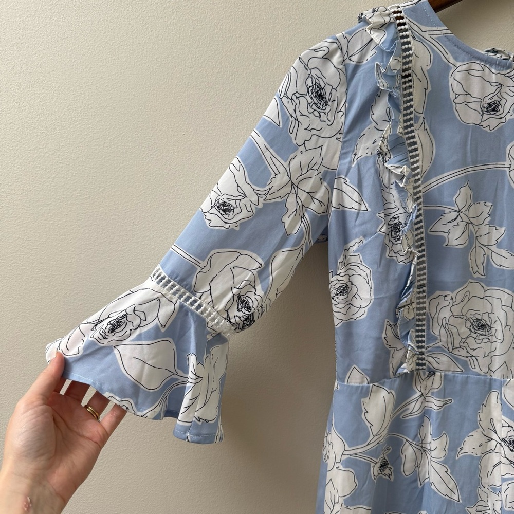 AQUA from Bloomingdale’s NWT Romper - Picture 6 of 10